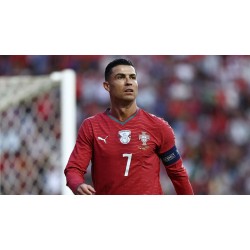 CRISTIANO RONALDO tentou três remates à baliza na partida de abertura do Mundial